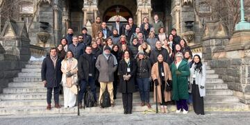 Participa del III encuentro Anual de Comunidad Araucaria