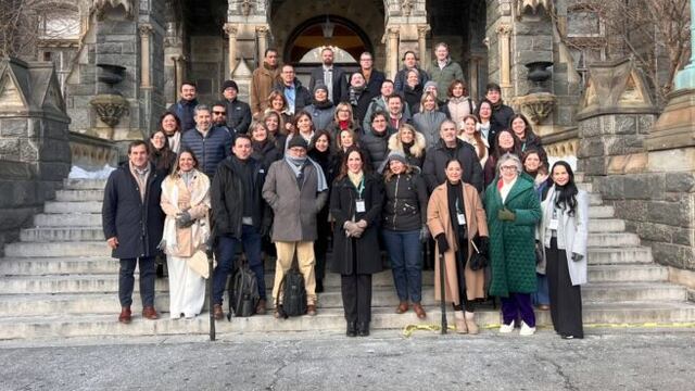 Participa del III encuentro Anual de Comunidad Araucaria