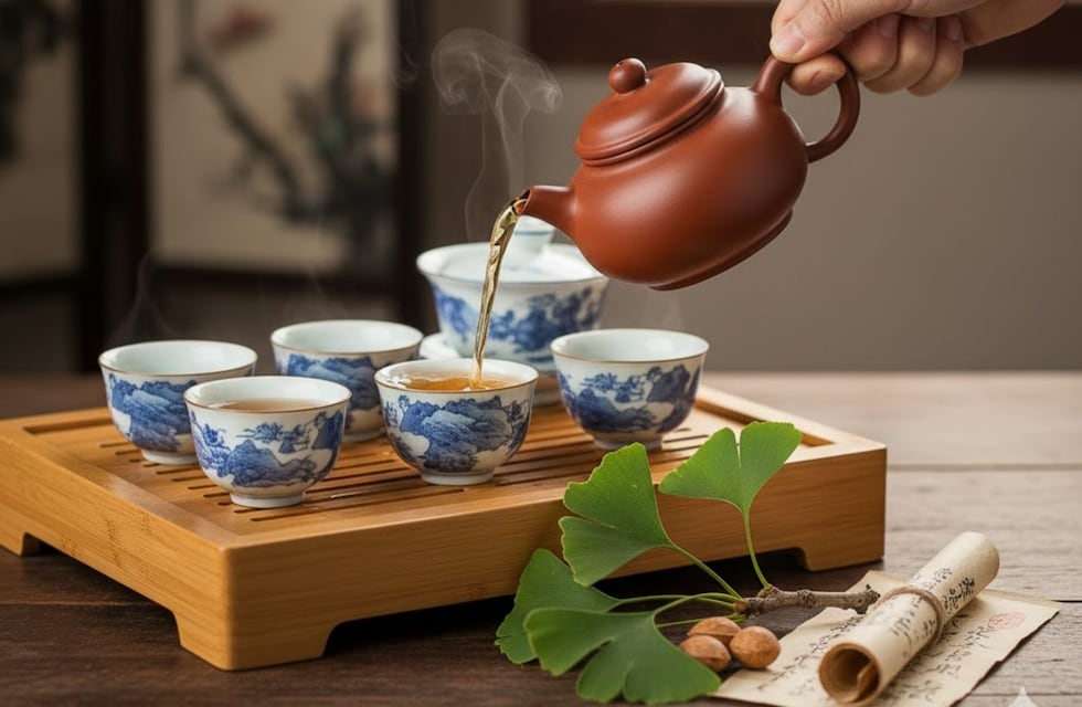 El secreto mejor guardado de la medicina ancestral china para una memoria poderosa