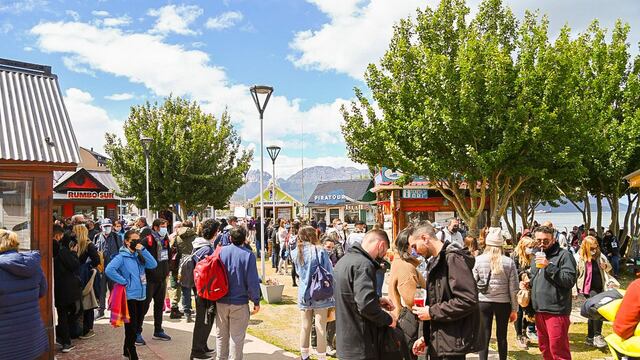 PreViaje 3: proyectan para Tierra del Fuego más de 40 mil turistas en octubre y noviembre