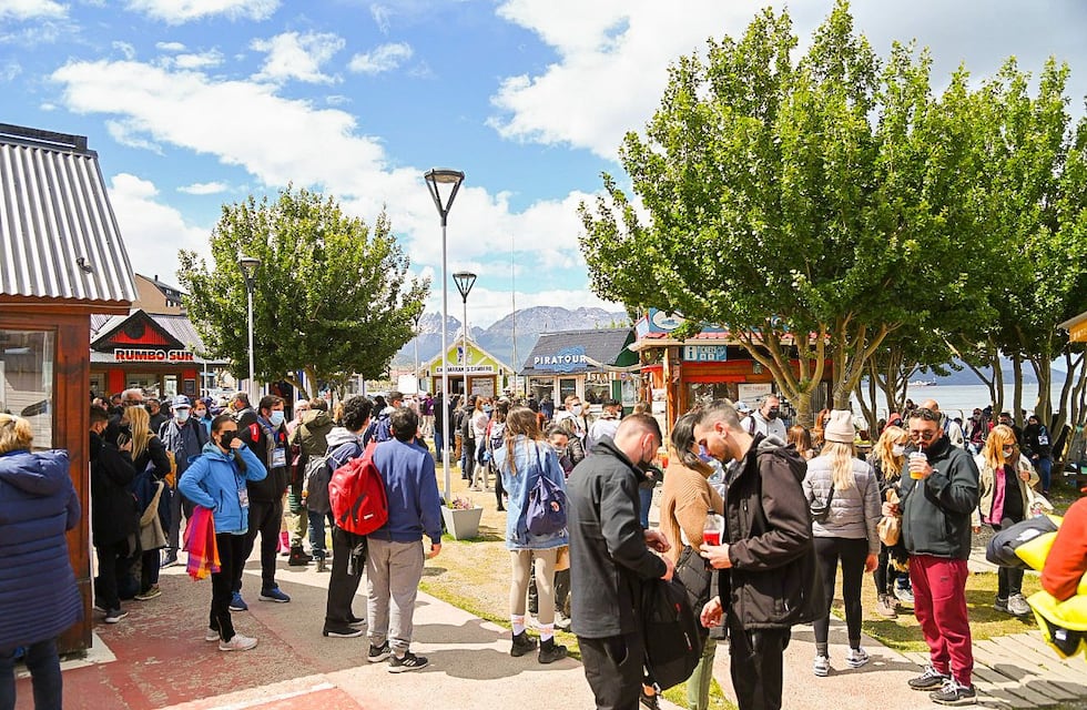 PreViaje 3: proyectan para Tierra del Fuego más de 40 mil turistas en octubre y noviembre