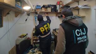 Operativo “Aliados por la infancia”