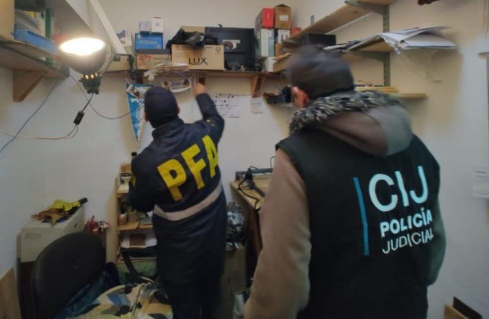 Argentina organizó un impresionante operativo en 8 países para desbaratar redes de abuso infantil