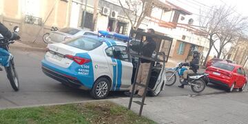 Compraba con una tarjeta que no era suya: terminó preso