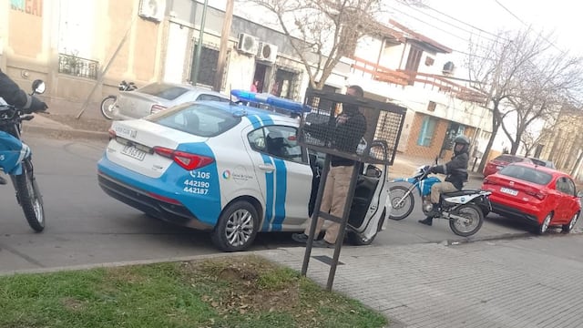 Compraba con una tarjeta que no era suya: terminó preso
