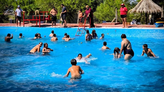 Están en marcha las Escuelas Abiertas de Verano