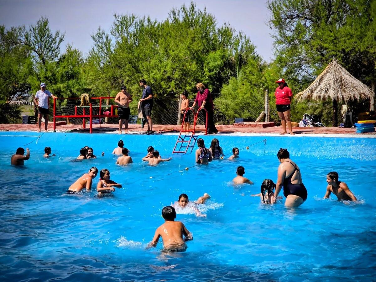 Están en marcha las Escuelas Abiertas de Verano