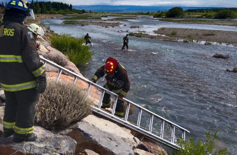 Hacía casi dos años que no veía a su familia: intentó cruzar a Chile nadando y murió ahogado
