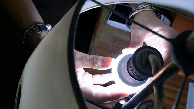 En junio llega el segundo tramo de aumento en las tarifas de la luz. Foto: Orlando Pelichotti