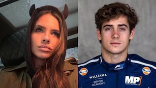 Del escándalo del motorhome a su letal frase contra Eugenia Tobal: los polémicos romances de la China Suárez