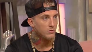 Así quedó la camioneta de El Polaco tras el grave accidente que ocurrió en plena madrugada y preocupó a todos