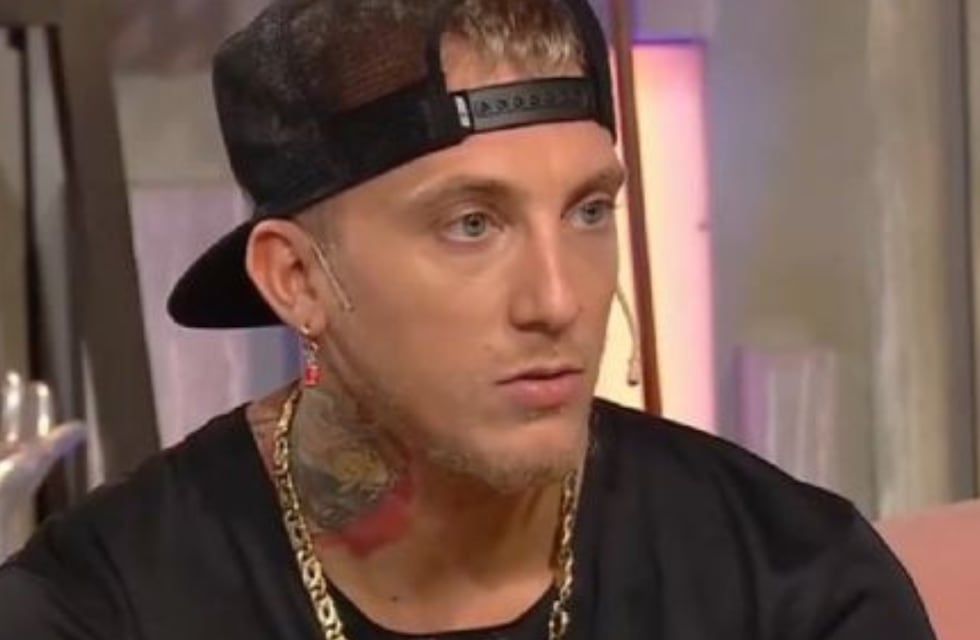 Así quedó la camioneta de El Polaco tras el grave accidente que ocurrió en plena madrugada y preocupó a todos