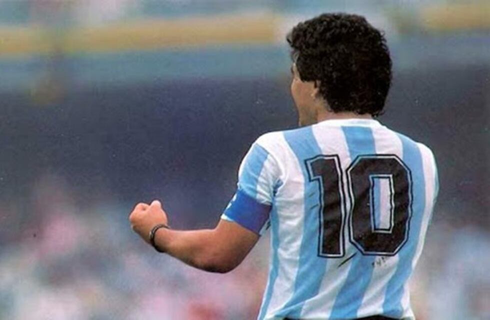 Diputados bonaerenses proponen nombrar Diego Armando Maradona al Camino de Cintura
