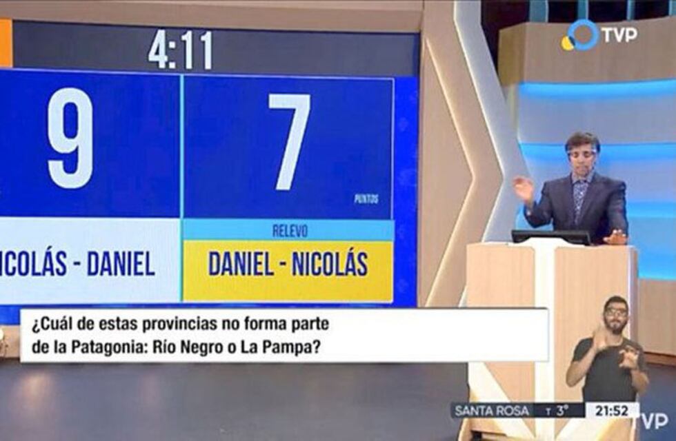 En un programa de la TV Pública dijeron que La Pampa no pertenece a la patagonia