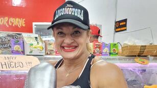 Los divertidos videos de la Locomotora Oliveras son furor en Instagram.