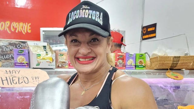 Los divertidos videos de la Locomotora Oliveras son furor en Instagram.