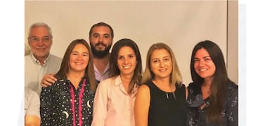 La historia de María Paz Montenegro Bernard y el crecimiento del Banco de Alimentos Paraná.