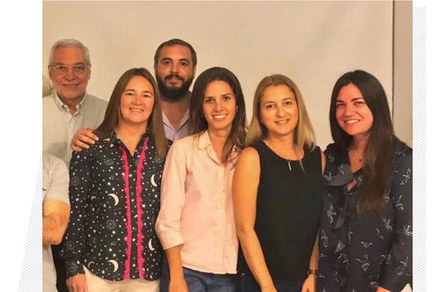 La historia de María Paz Montenegro Bernard y el crecimiento del Banco de Alimentos Paraná.