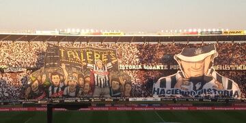 Un Kempes a explotar en el Talleres-Belgrano. Y un recibimiento estruendoso.