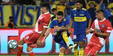 Los mejores memes tras la clasificación de Boca a la final de la Copa Argentina. (Fotobaires)