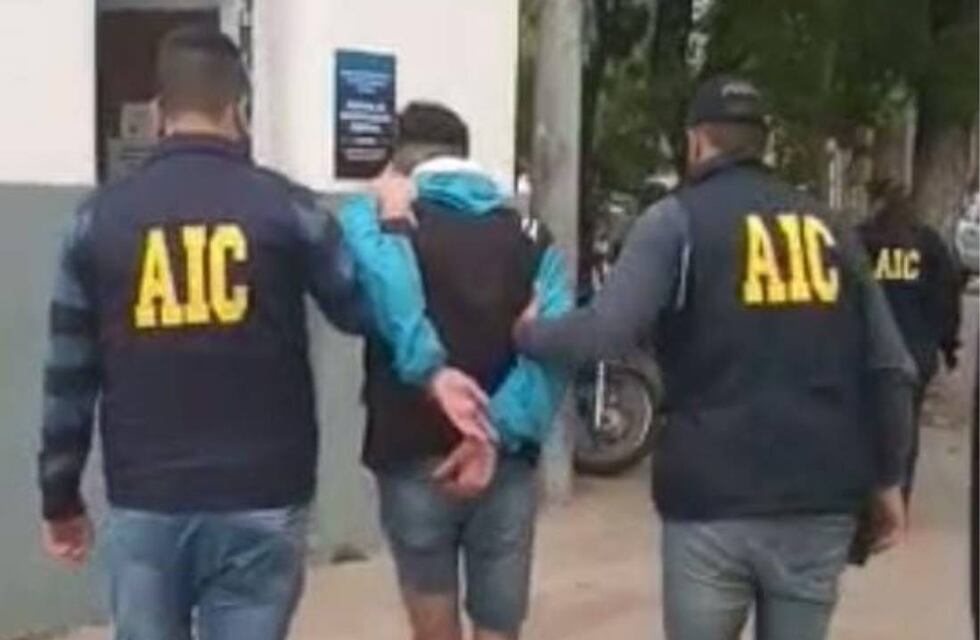 Detuvieron un hombre sospechado de un robo calificado