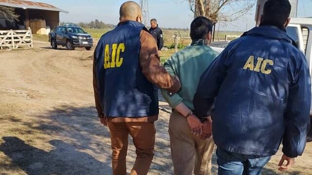 J.M.C., de 18 años, es llevado detenido como principal sospechoso del asesinato y accidente