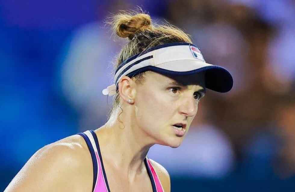 Nadia Podoroska enfrentará a Coco Gauff tras un buen debut en el Miami Open