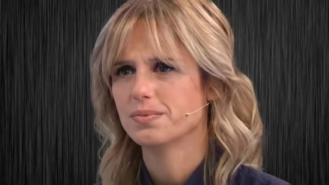 Mariana Fabbiani habló de su adicción.