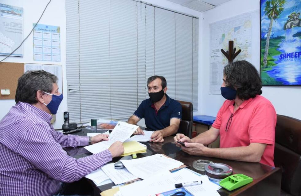 Ampliarán la producción de agua potable en San Pedro Pescador y Antequeras