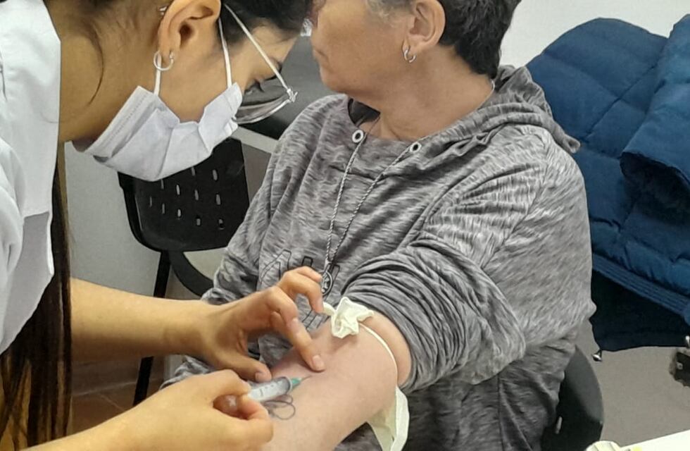 Tres Arroyos: Continúa la campaña de detección de riesgo cardiovascular