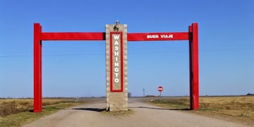 Washington es zona asediada por los bandidos rurales.