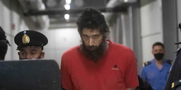 Murió Gil Pereg, el "hombre gato".