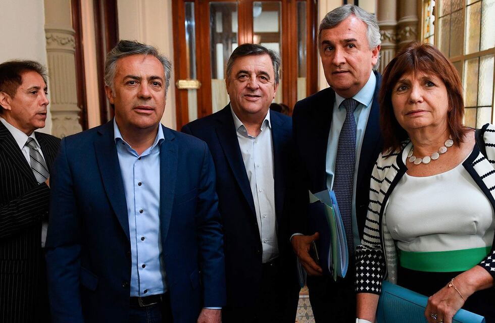 Patricia Bullrich y Alfredo Cornejo abandonan la postura moderada de Juntos por el Cambio