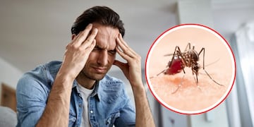 ¿Fiebre y dolor de cabeza? No ignores estos síntomas: podría ser dengue.