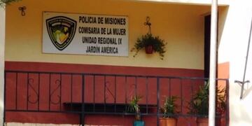 Violencia de género en Jardín América: la víctima logró escapar de milagro.