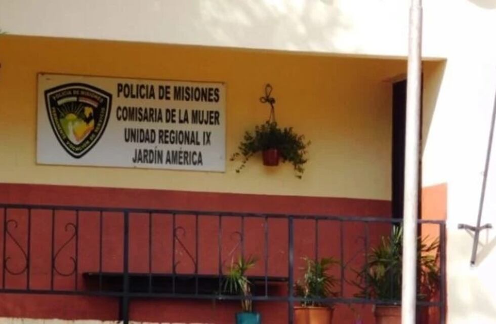 Violencia de género en Jardín América: la víctima logró escapar de milagro