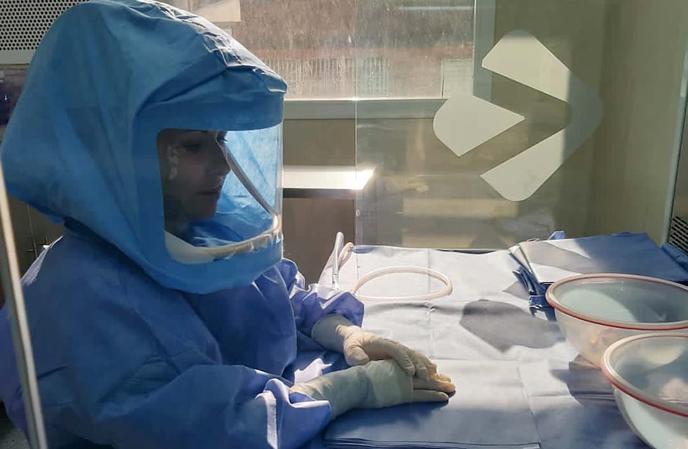 El Banco de Tejidos del Padilla cumple 15 años