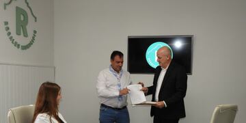 El Municipio otorgó en comodato un inmueble para Scouts Argentina