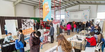 La Expo Carreras y Oficios se desarrolló de manera exitosa