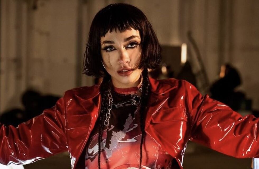 María Becerra mostró el detrás de escena del videoclip de “Automático” con la participación de sus hermanas