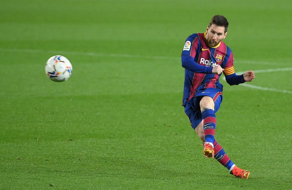 Messi alcanzó un nuevo récord y tiene la misma cantidad de partidos que Xavi en el Barcelona