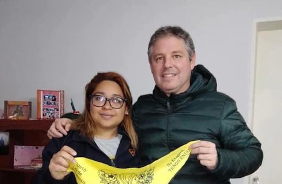 Proyecto para que se implemente un plan municipal contra la Endometriosis en Pérez