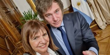 Patricia Bullrich, en contra de los diputados.