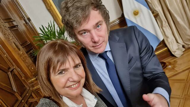 Patricia Bullrich, en contra de los diputados.