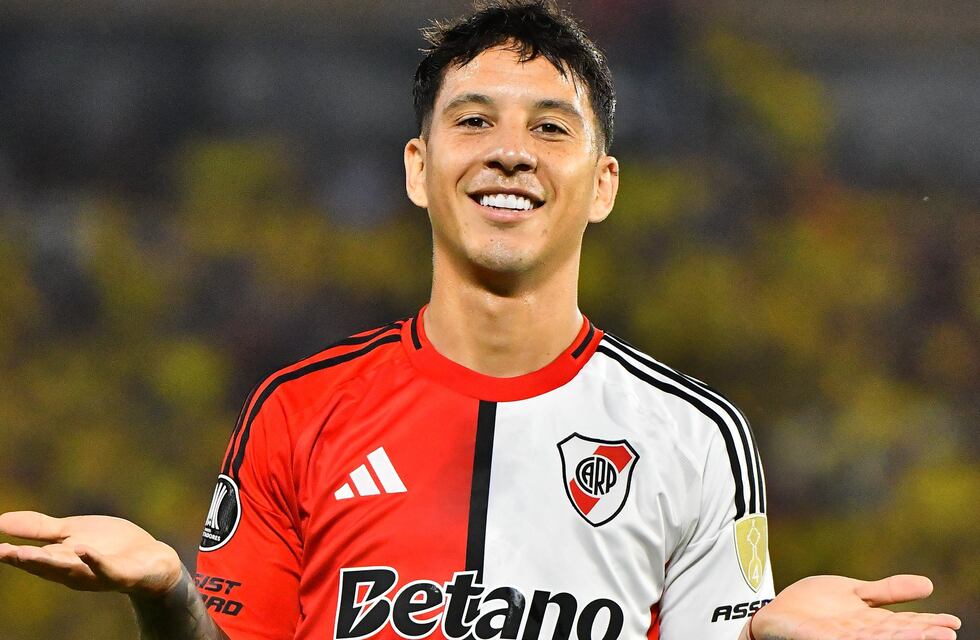 River y un triunfo que lo pone en lo más alto: le ganó 3 a 2 a Barcelona SC en Guayaquil por la Copa Libertadores