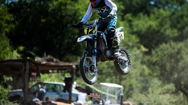 Santino Riba MX Arroyito