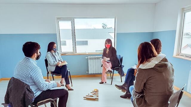 Gobierno y el Municipio de Tolhuin buscan mejorar la atención que se brinda en la comuna