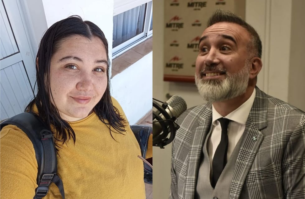 La hija de Gabriel Anello lo escrachó en redes y crece el escándalo: “¿Te sobran huevos? ¿Dónde los dejaste?"