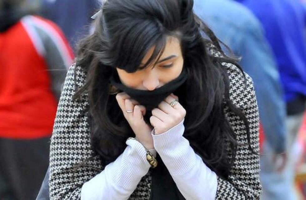 Miércoles frío y nublado en Punta Alta