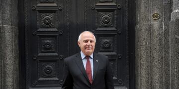 Miguel Lifschitz falleció a los 65 años.